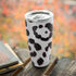 B&W Leopard Yeti 20oz Tumbler Skin