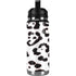 B&W Leopard YETI Rambler 26oz Bottle Skin