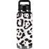 B&W Leopard YETI Rambler 36oz Bottle Skin