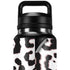 B&W Leopard YETI Rambler 36oz Bottle Skin