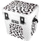 B&W Leopard YETI Roadie 24 Hard Cooler Skin