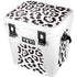 B&W Leopard YETI Roadie 24 Hard Cooler Skin