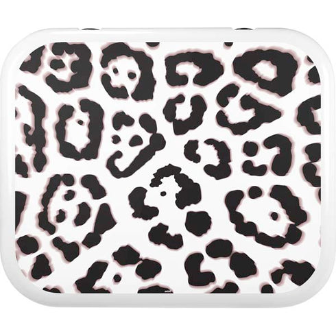 B&W Leopard YETI Roadie 24 Hard Cooler Skin