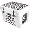 B&W Leopard YETI Tundra 35 Hard Cooler Skin