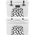 B&W Leopard YETI Tundra 35 Hard Cooler Skin
