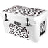 B&W Leopard YETI Tundra 45 Hard Cooler Skin