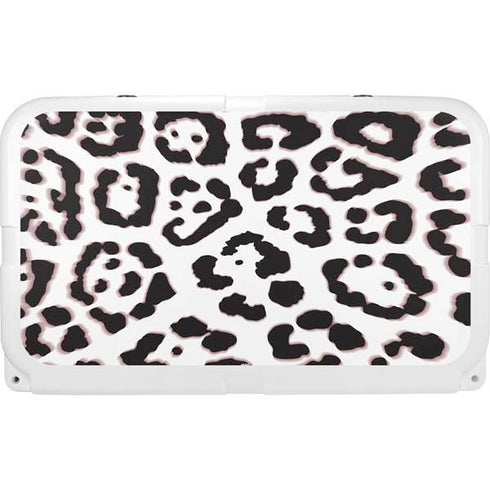 B&W Leopard YETI Tundra 45 Hard Cooler Skin