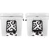 B&W Leopard YETI Tundra 45 Hard Cooler Skin