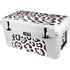 B&W Leopard YETI Tundra 65 Hard Cooler Skin