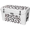 B&W Leopard YETI Tundra 75 Hard Cooler Skin
