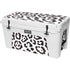 B&W Leopard YETI Tundra 75 Hard Cooler Skin