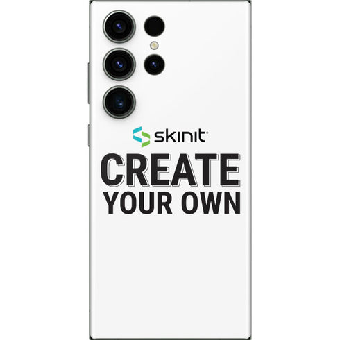 Custom Galaxy S24 Ultra Skin