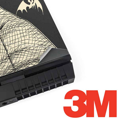 Disney The Nightmare Before Christmas Bad Bad Oogie Dell Alienware Skin