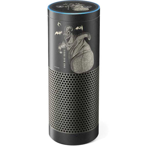 Disney The Nightmare Before Christmas Bad Bad Oogie Amazon Echo Skin