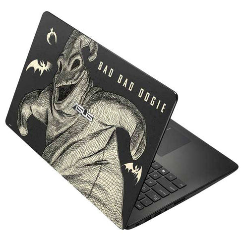 Disney The Nightmare Before Christmas Bad Bad Oogie Asus X502CA 15.6 Skin