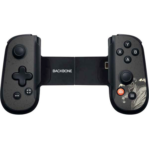 Disney The Nightmare Before Christmas Bad Bad Oogie Backbone One for iPhone Game Controller Skin