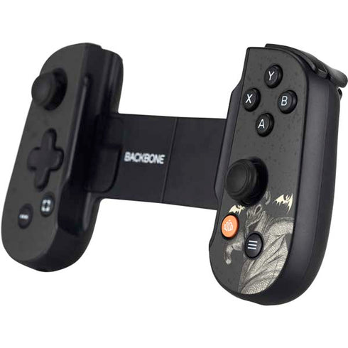 Disney The Nightmare Before Christmas Bad Bad Oogie Backbone One for iPhone Game Controller Skin