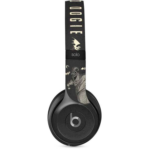 Disney The Nightmare Before Christmas Bad Bad Oogie Beats Solo 2 Wired Skin