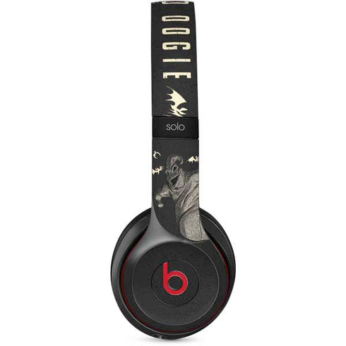 Disney The Nightmare Before Christmas Bad Bad Oogie Beats Solo 2 Wireless Skin