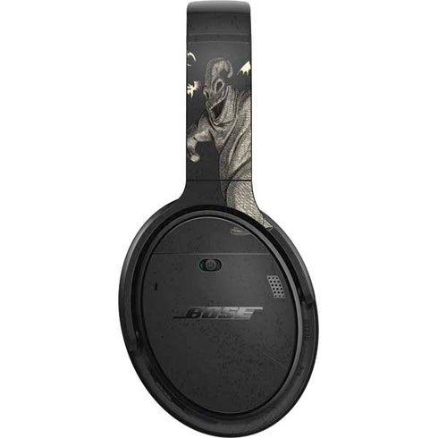 Disney The Nightmare Before Christmas Bad Bad Oogie Bose QuietComfort 35 II Headphones Skin