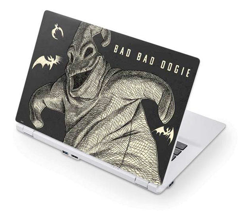 Disney The Nightmare Before Christmas Bad Bad Oogie Acer Chromebook Skin