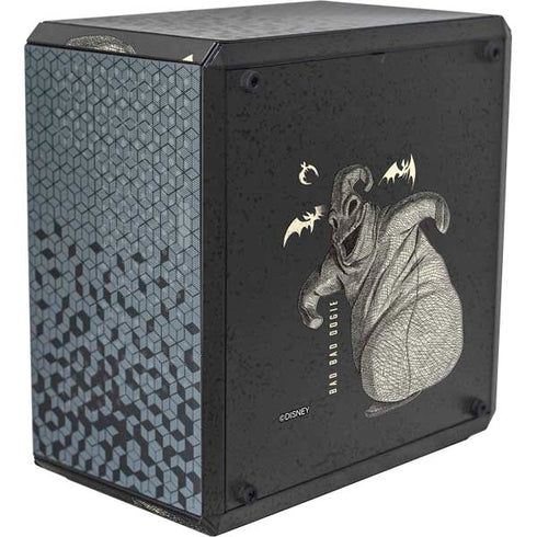 Disney The Nightmare Before Christmas Bad Bad Oogie Cooler Master MasterBox Q300L Mini Tower Skin