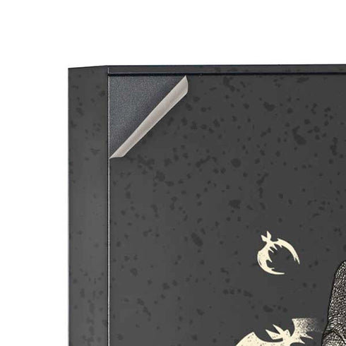 Disney The Nightmare Before Christmas Bad Bad Oogie Corsair 4000D Tempered Glass Mid-Tower ATX Case Skin