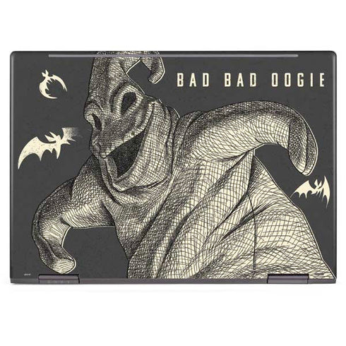 Disney The Nightmare Before Christmas Bad Bad Oogie HP Envy Skin
