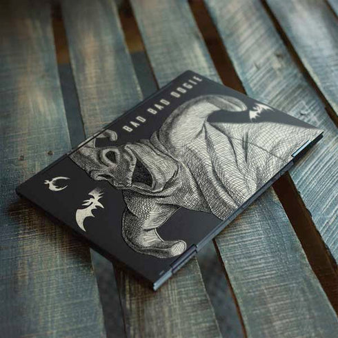 Disney The Nightmare Before Christmas Bad Bad Oogie HP Envy Skin