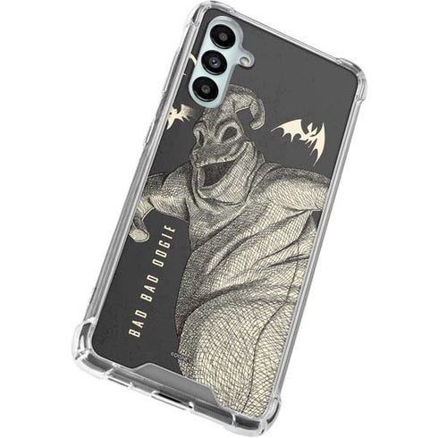 Disney The Nightmare Before Christmas Bad Bad Oogie Galaxy A14 5G Clear Case