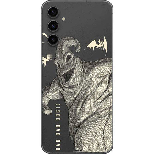 Disney The Nightmare Before Christmas Bad Bad Oogie Galaxy A14 5G Skin