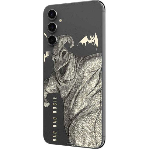 Disney The Nightmare Before Christmas Bad Bad Oogie Galaxy A14 5G Skin