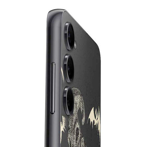 Disney The Nightmare Before Christmas Bad Bad Oogie Galaxy A14 5G Skin