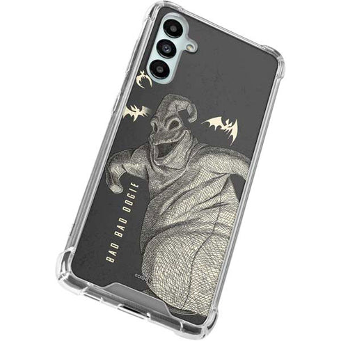 Disney The Nightmare Before Christmas Bad Bad Oogie Galaxy A15 5G Clear Case