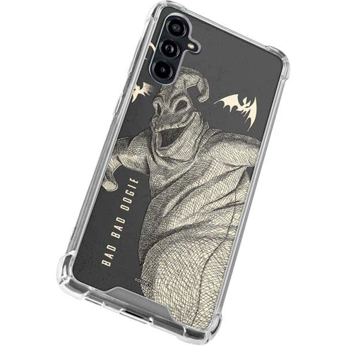 Disney The Nightmare Before Christmas Bad Bad Oogie Galaxy A54 5G Clear Case