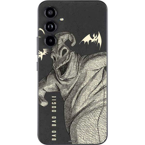 Disney The Nightmare Before Christmas Bad Bad Oogie Galaxy A54 5G Skin