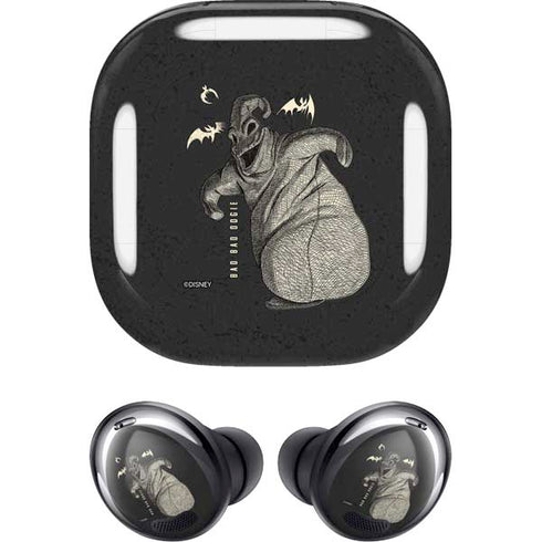Disney The Nightmare Before Christmas Bad Bad Oogie Galaxy Buds Pro Skin