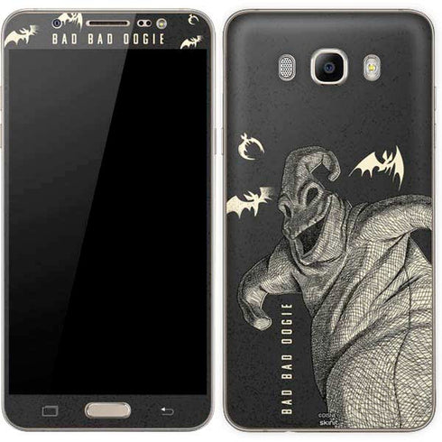 Disney The Nightmare Before Christmas Bad Bad Oogie Galaxy J7 Skin