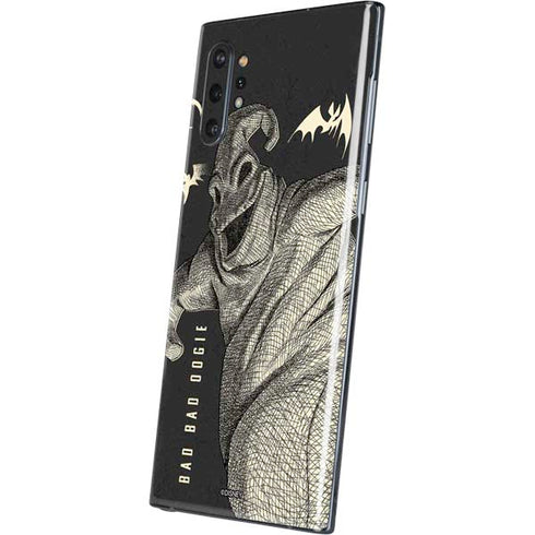 Disney The Nightmare Before Christmas Bad Bad Oogie Galaxy Note 10 Plus Skin