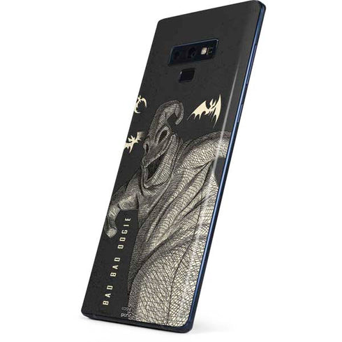 Disney The Nightmare Before Christmas Bad Bad Oogie Galaxy Note 9 Skin