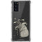 Disney The Nightmare Before Christmas Bad Bad Oogie Galaxy Note20 5G Clear Case