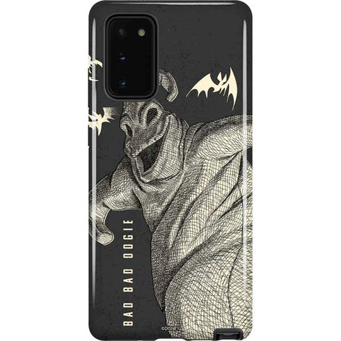 Disney The Nightmare Before Christmas Bad Bad Oogie Galaxy Note20 5G Pro Case