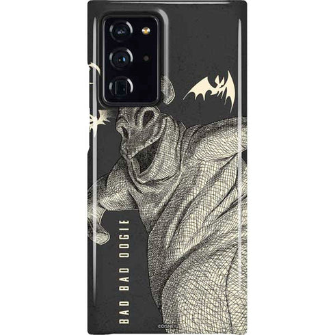 Disney The Nightmare Before Christmas Bad Bad Oogie Galaxy Note20 Ultra 5G Lite Case
