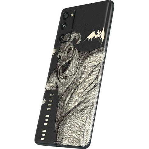 Disney The Nightmare Before Christmas Bad Bad Oogie Galaxy S20 Fan Edition Skin