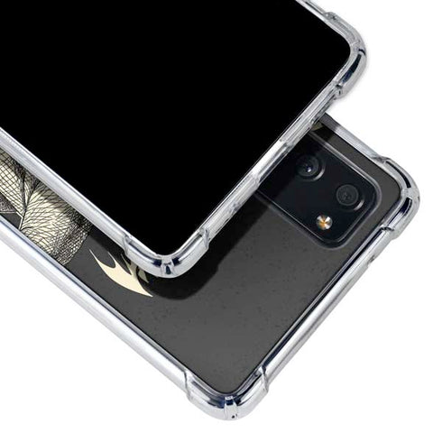 Disney The Nightmare Before Christmas Bad Bad Oogie Galaxy S20 FE Clear Case