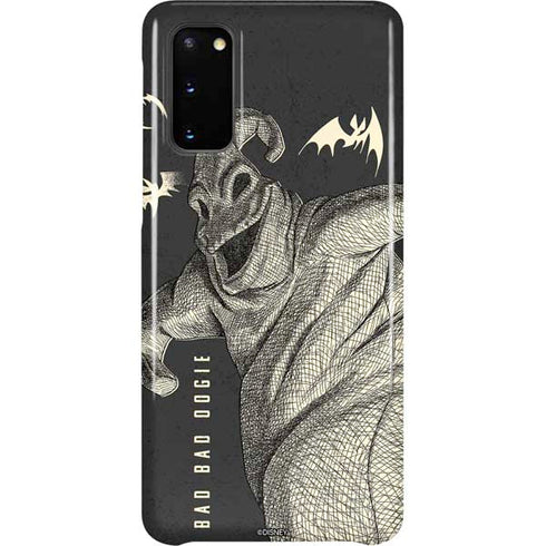 Disney The Nightmare Before Christmas Bad Bad Oogie Galaxy S20 Lite Case