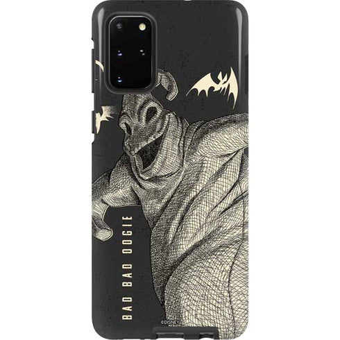 Disney The Nightmare Before Christmas Bad Bad Oogie Galaxy S20 Plus Pro Case