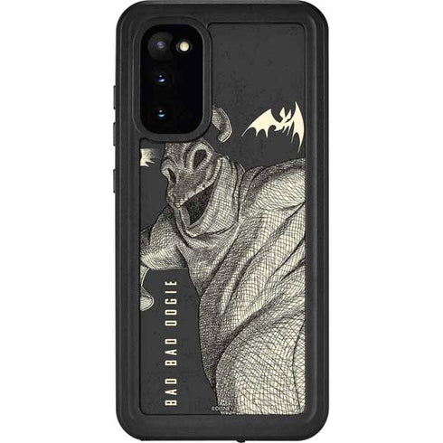 Disney The Nightmare Before Christmas Bad Bad Oogie Galaxy S20 Waterproof Case