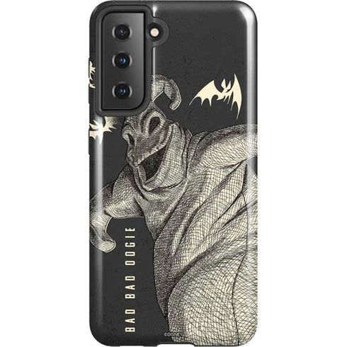 Disney The Nightmare Before Christmas Bad Bad Oogie Galaxy S21 5G Pro Case