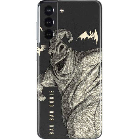 Disney The Nightmare Before Christmas Bad Bad Oogie Galaxy S21 5G Skin